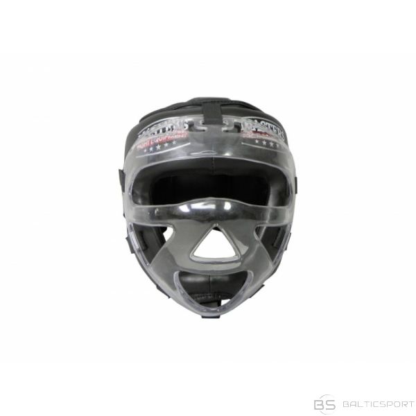 Masters boxing helmet with mask KSSPU-M 0211989-M01 (L)