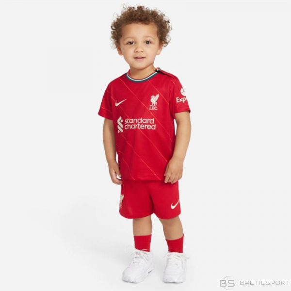 Nike Liverpool FC Soccer Kit Jr DB2548 688 (85–90 cm)