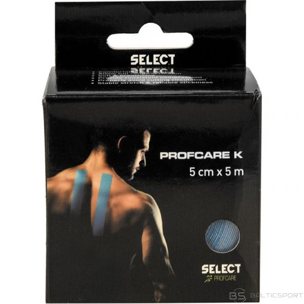 Select ProfCare K-Tape 5 cm x 5 m zils (N/A)