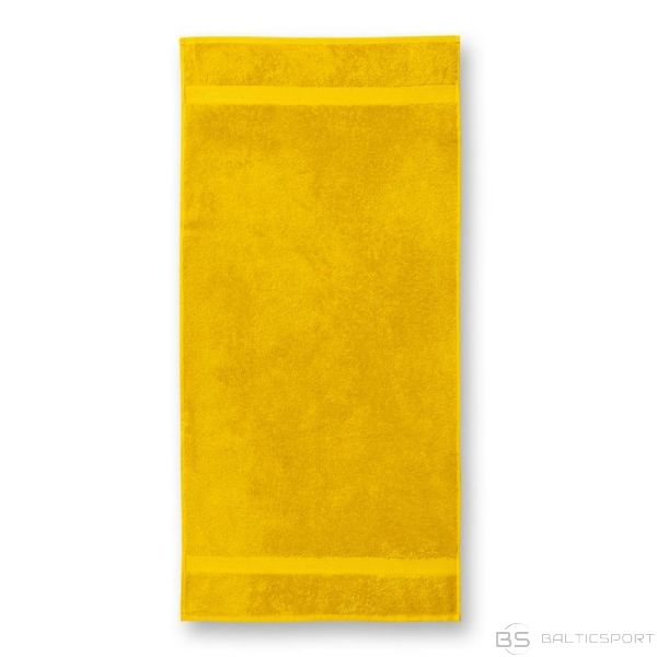 Malfini Frotē dvielis MLI-90304 dzeltens (50 x 100 cm)