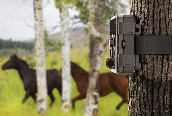 SJCAM M50 woodland green sildumindukcijas mednieku kamera