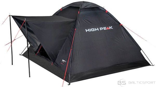 High Peak Beaver 3 kupolveida telts (10320)