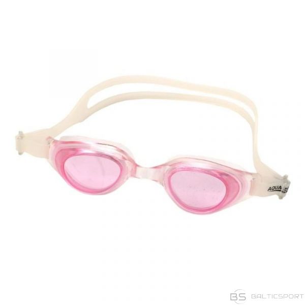 Aqua-speed Peldēšanas brilles Agila JR rozā 27/033 (N/A)