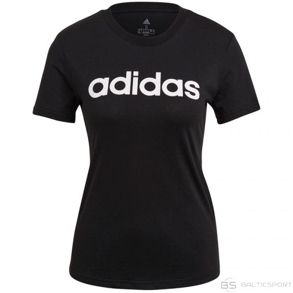 Adidas T-krekls Essentials Slim W GL0769 (S)