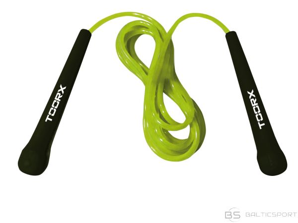 Lecamaukla / Toorx PVC speed jump rope AHF016