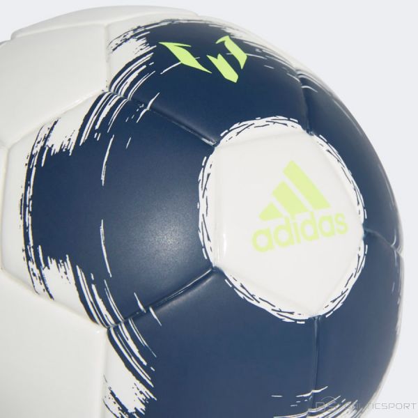 Futbola bumba /Bumba adidas Messi Mini FL7028 / Balta / 1