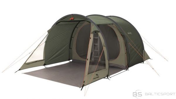  Tūrisma telts /Easy Camp telts Galaxy 400 Rustic Green 4 person (s), zaļa 
