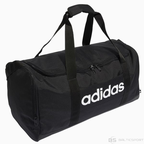 Torba adidas Linear Duffel JD9555 / czarny