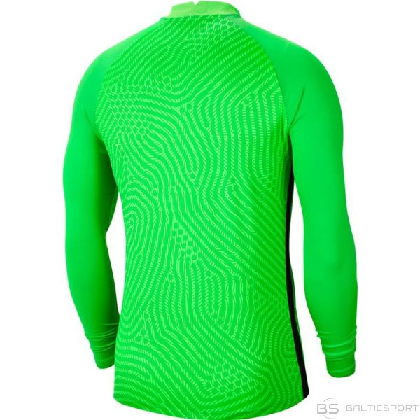 Sporta krekls Nike Gardien III vārtsargs JSY BV6711 398 / Zaļa / XXL