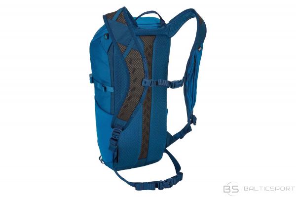 Pārgājienu mugursoma /Thule AllTrail 15L hiking backpack obsidian/mykonos blue (3203741)