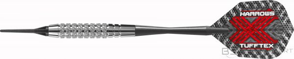 Darts Softip HARROWS SILVER ARROWS 6861 3x16gK Precision