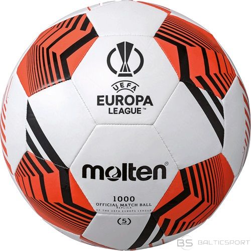 Futbola Bumba Souvenir /MOLTEN F1U1000-12 UEFA Europa League replica