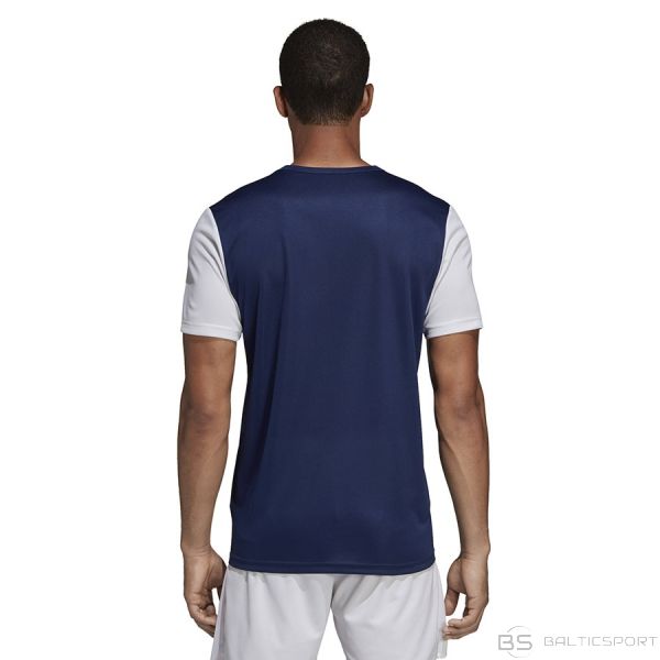Adidas Estro 19 JSY DP3232 krekls / Jūras zila / 116 cm