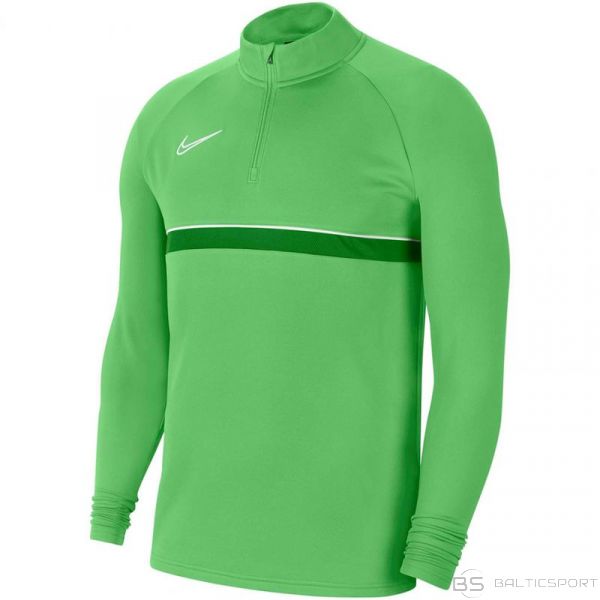 Nike Dri-FIT Academy 21 Drill Top Jr CW6112 362 sporta krekls (XL)