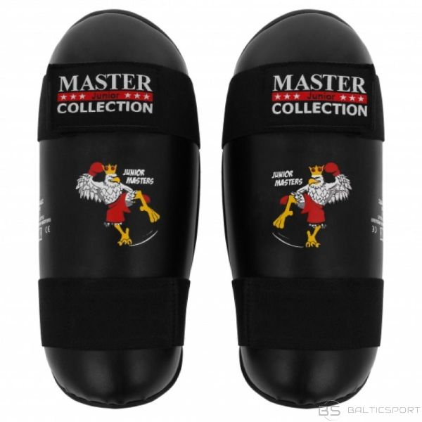 Masters Apakšstilba aizsargu kolekcija NA-MJC-1 Jr 112554-S (S)