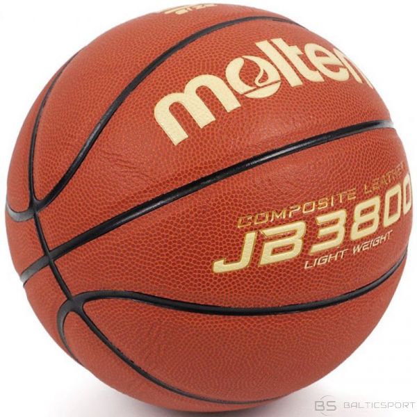 Basketbola bumba /Molten Basketbols B5C3800-L (5)