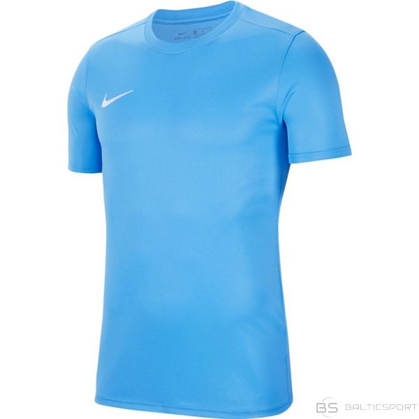 Nike Park VII zēnu T-krekls BV6741 412 / Zila / L (147-158cm)