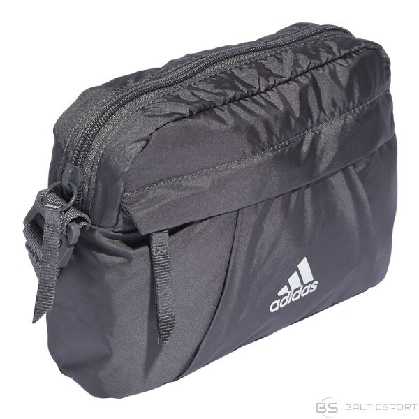 Pleca soma / sporta soma /Adidas GL Pouch IM4236 / pelēks
