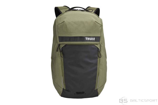 Ceļojuma mugursom /Thule Paramount commuter backpack 27L Olivine (3204732)