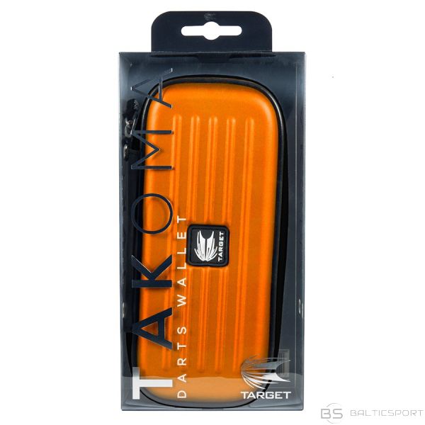 Dart Case Target Takoma Wallet orange / 12x6 cm / Oranža