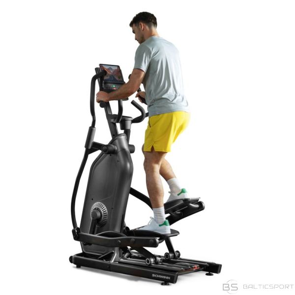 Inny Schwinn Programmed Compact Elliptical Bike 590E 100955 N A