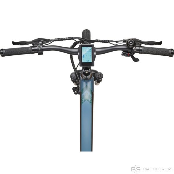 Telefunken MTB E-Bike  Aufsteiger M915, Wheel size 24 '', Warranty 24 month(s), Blue