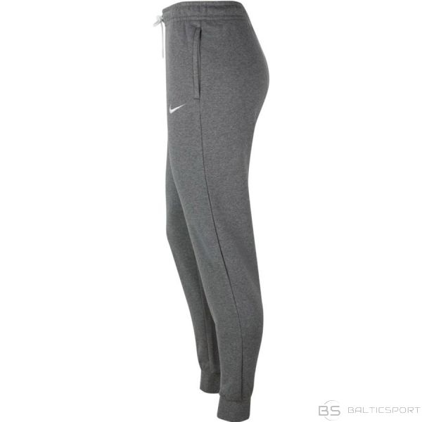 Nike Park Bikses 20 Fleece Pant Sievietes CW6961 071 / Pelēka / M