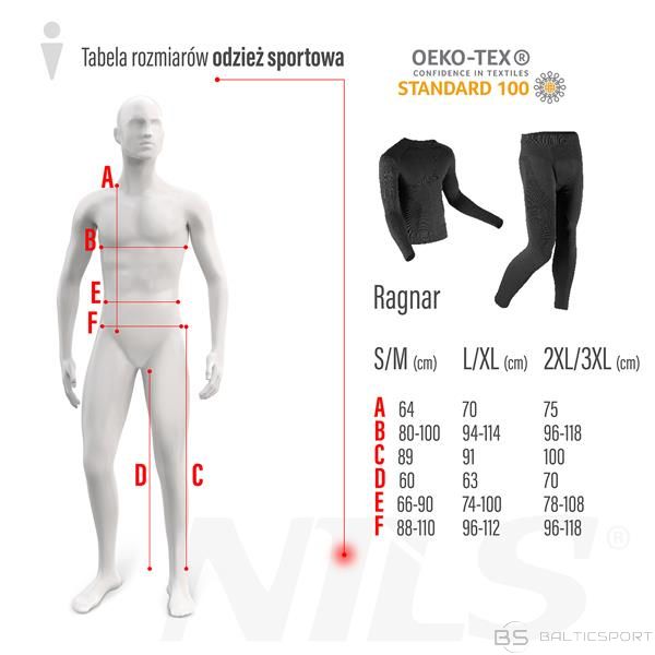 Nils BTK0060 TOP TERMOAKTĪVAIS MELNAIS VĪRIEŠU L/XL RAGNAR