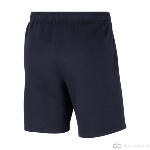 Nike Park Shorts 20 Fleece īss Junior CW6932 451 / Jūras zila / L (147-158cm)