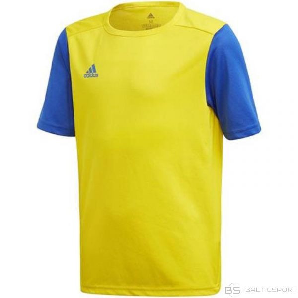 Adidas Estro 19 Jersey JR FT6681 futbola krekls (164cm)