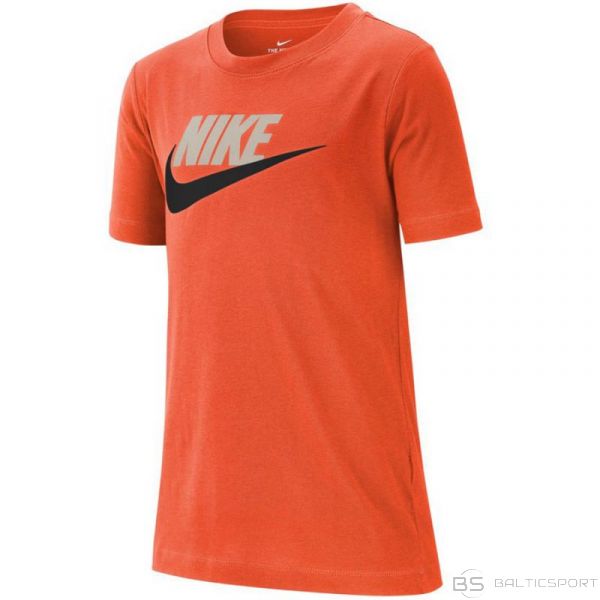 Nike Sportswear Jr T-krekls AR5252 817 (S (128-137))