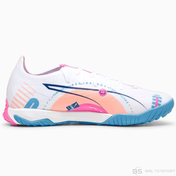 Buty Puma Ultra 5 Match Vol.Up TT 108091-01 / biały / 45