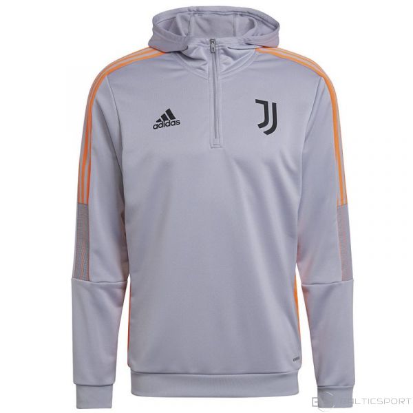 Adidas Juventus Track Hood M HB6043 sporta krekls (XXL)