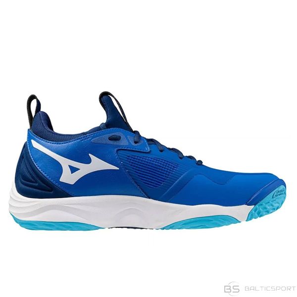 Buty Mizuno WAVE MOMENTUM 3 V1GA231201 / 44 / niebieski