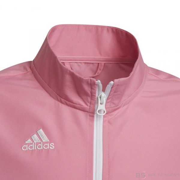 Adidas Entrada 22 Presentation Jacket Jr HC5037 (128 cm)