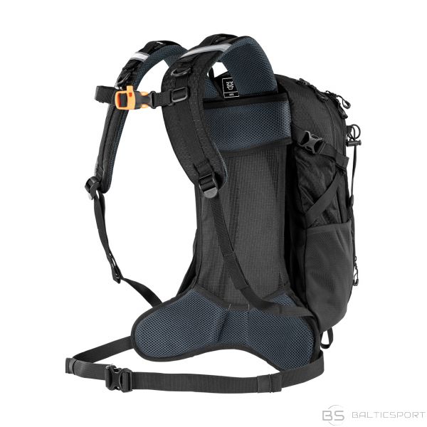 Mugursoma Alpinus Ornak 30 Black NH43547
