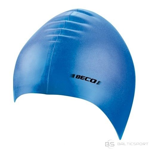 BECO Kid's silicon swimming cap 7399 6 blue