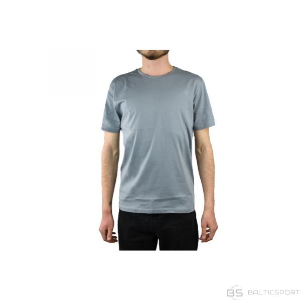Inny The North Face Simple Dome Tee TX5ZDK1 szare S (L)
