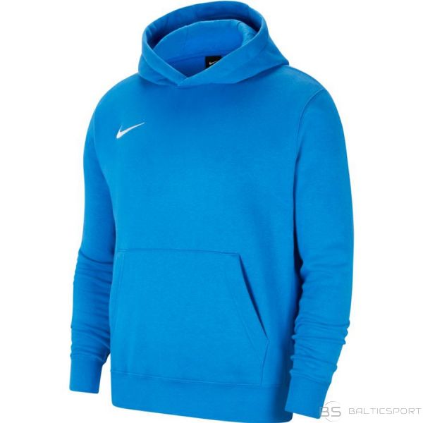 Nike Park 20 Fleece Hoodie Junior CW6896 463 / Zila / S (128-137cm)
