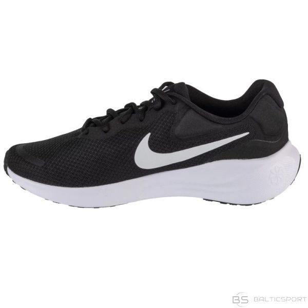 Nike Revolution 7 M FB2207-001 skriešanas apavi (45,5)