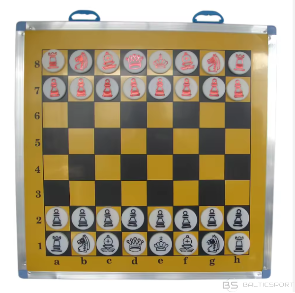 Demonstrēšanas šaha tāfele 100x100 x 8cm