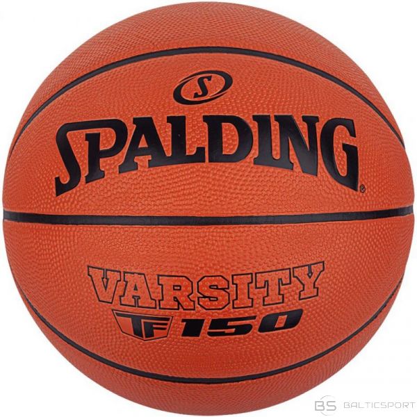 Basketbola bumba /Spalding Varsity TF-150 Fiba 84423Z basketbols (5)