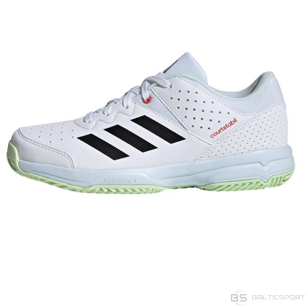 Buty adidas Court Stabil Jr ID2462 / 36 / biały