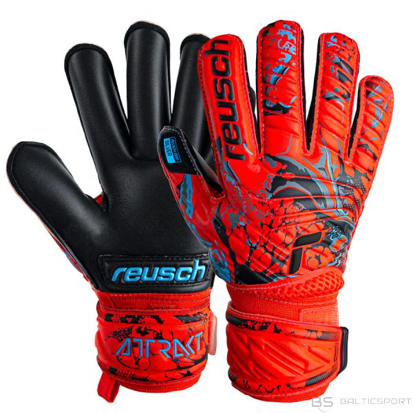 Reusch roll finger gloves on sale