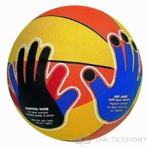 Spordas Max Hands-on basketbola bumba apmācībām - 5. izm.