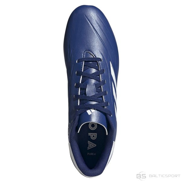 Buty adidas COPA PURE 2.4 FG IE4906 / niebieski / 45 1/3