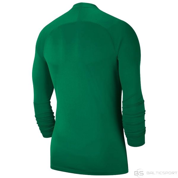Nike Y Park pirmā slāņa AV2611 302 T-krekls / Zaļa / M (137-147cm)