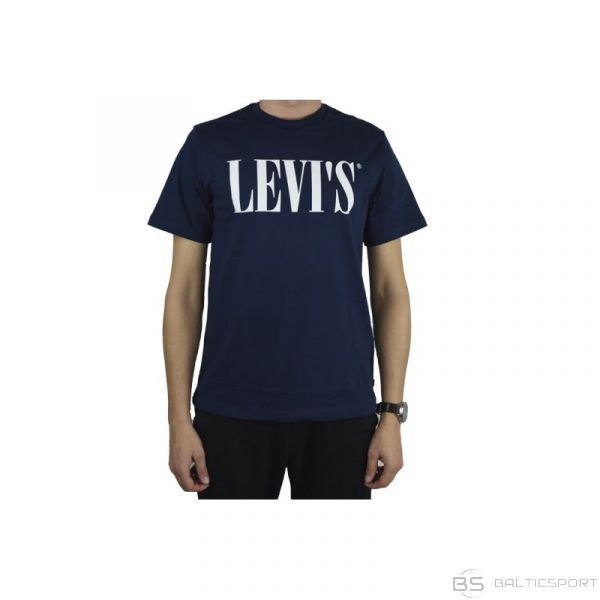 Levis Levi's Relaxed Graphic Tee M 699780 130 (XS)