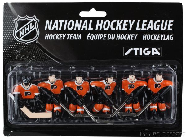 Stiga NHL Hokeja komanda Philadelphia Flyers