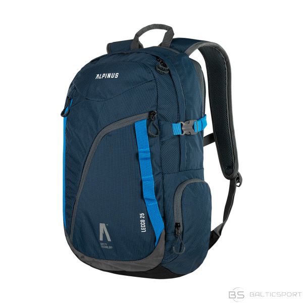 Mugursoma Alpinus Lecco 25 Navy Blue NH43540